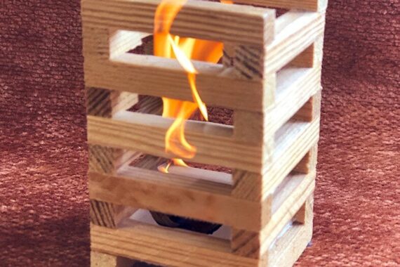 Crib 5 Fireproofing