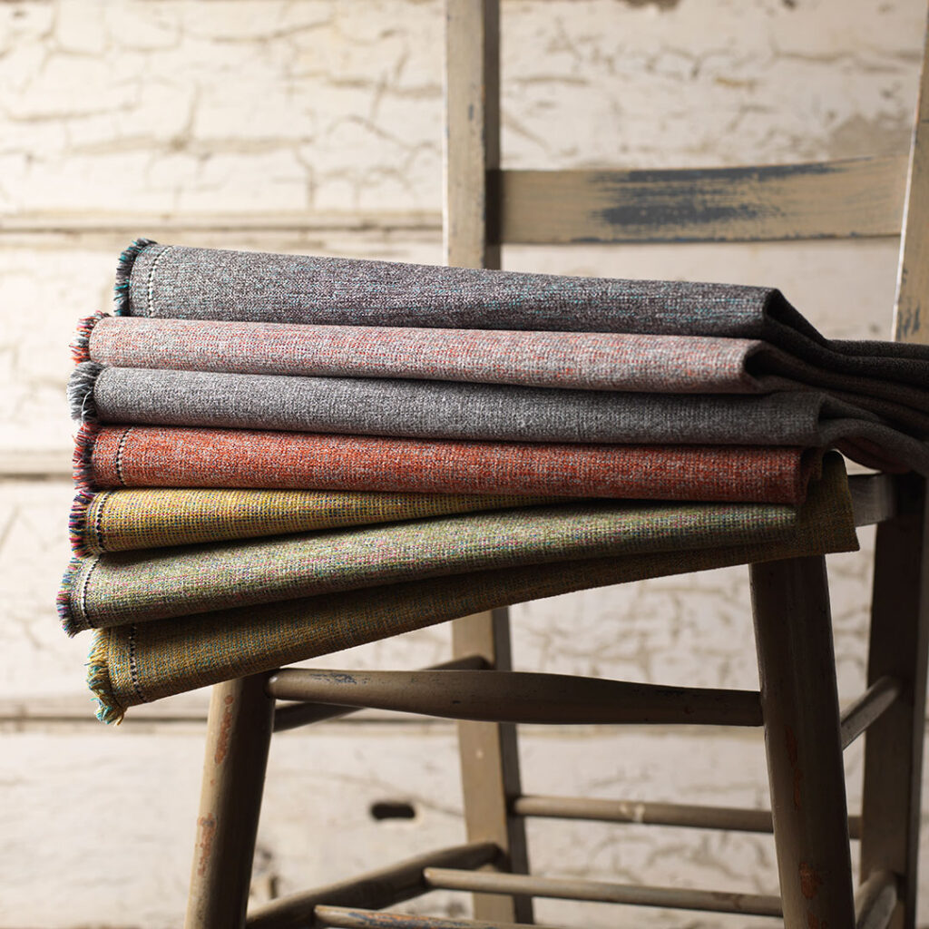 Sunbury Design Crib5 Fabrics DeFrae Contract Furniture