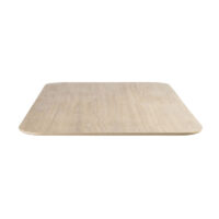 Extrema Premium Compact Laminate Tabletops Beige Travertine 600 x 600 690 x 690 or 790 x 790