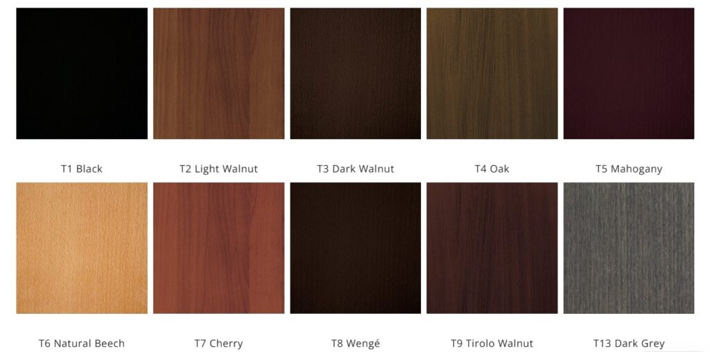 Tirolo Beech Wood Stains