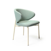 Albie Armchair IVY 2331 DeFrae Contract Furniture