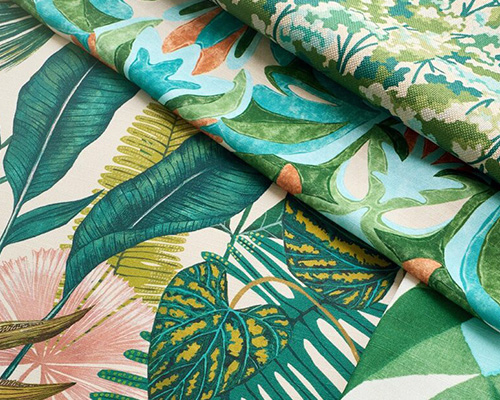 Martinedale Rub Tests for Fabrics DeFrae Contract Furniture - Print fabrics from Panaz