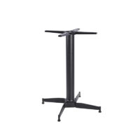 NOROCK™ Parkway Black Table Base